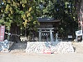 武田八幡宮（韮崎市神山町北宮地1185）