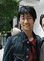 1963 Hideo Kojima (Metal Gear, Snatcher)