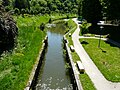 Le canal de Périgueux.