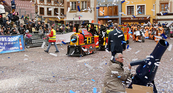 Carnaval de Mulhouse (14 Feb 2016) 1