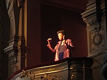 Claron McFadden at TEDxAmsterdam, 2010