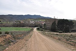 Skyline of Mironcillo