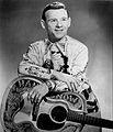 Q648366 Hank Snow op 15 februari 1970 geboren op 9 mei 1914 overleden op 20 december 1999