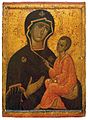 Theotokos wa Tikhvin (1300 hivi)