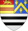 Blason de Croix-Saint-Leufroy (La)