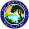 Official seal of Clay County