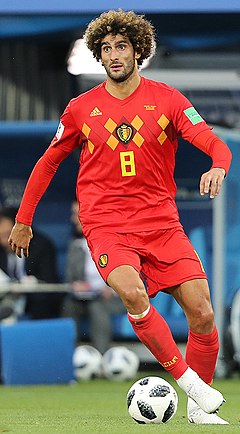 Marouane Fellaini (2018)