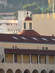 A capela de San Giuane Batista