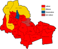 1985 results map