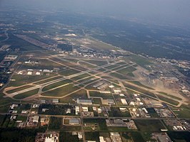 Houston William P. Hobby Airport