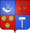 Blason de Chavigny-Bailleul