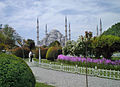 Sultanahmet Camii (1616)