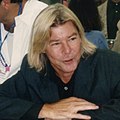 Jan-Michael Vincent in 1996 (Foto: Jean Michael Vincent) overleden op 10 februari 2019