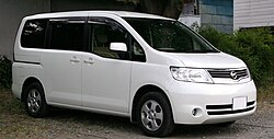 Nissan Serena (2005–2007)