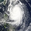 Typhoon Shanshan on September 14, 2006