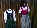 Dirndls uit Muehlviertel