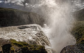 Cascada Gullfoss