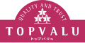 Topvalu logo