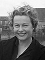 Ilse Werner op 7 april 1961 (Foto: Harry Pot) geboren op 11 juli 1921