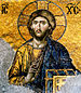 Santa Sofia - Crist Pantocrator