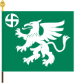 Flag of Utti Jaeger Regiment