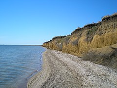 Північно-західне узбережжя Чорного моря