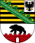 Landeswappen von Sachsen-Anhalt