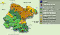 Clima de Guanajuato