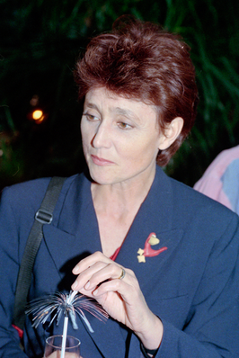 Truus te Selle in 1994