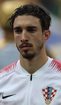 Šime Vrsaljko (2018)