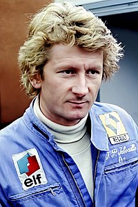 Jean-Pierre Jabouille (1977-1980)