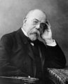 Q37193 Robert Koch geboren op 11 december 1843 overleden op 27 mei 1910