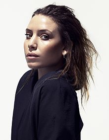 Lykke Li in 2010