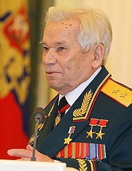 Kalasjnikov in 2009