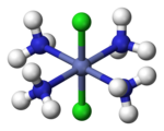 Diklorotetraammiinkoobalt(III) trans-isomeer