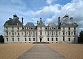 Château de Cheverny, Loir-et-Cher.