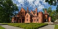 Schloss Sangaste (Schloss Sagnitz), Estland