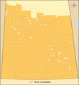 Saskatchewan's rural municipalities