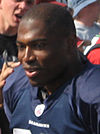 Shaun Alexander in 2008