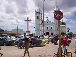 São José de Mipibu – Veduta