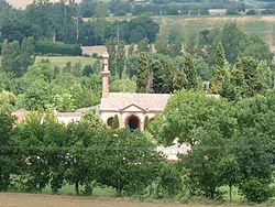 Skyline of Beauville