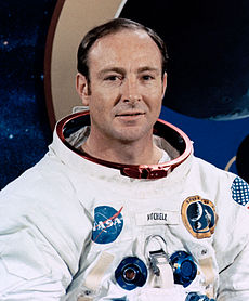 Edgar Mitchell v roku 1970