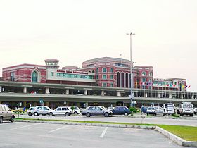 Image illustrative de l’article Aéroport international Allama Iqbal