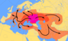 Expansiunea limbilor indo-europene