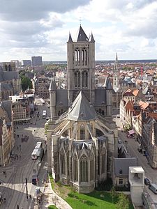 l'église Saint-Colas