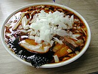 竹岡ラーメン