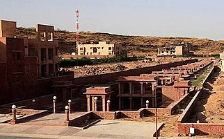 Birkha Bawari, a stepwell at Jodhpur