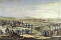 Prise d´Ulm, le 17. Octobre 1805, by Swebach/Pigeot, 1817