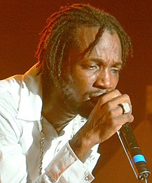 Mavado in 2008