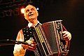 Image 11Folk musician Lojze Slak (from Culture of Slovenia)